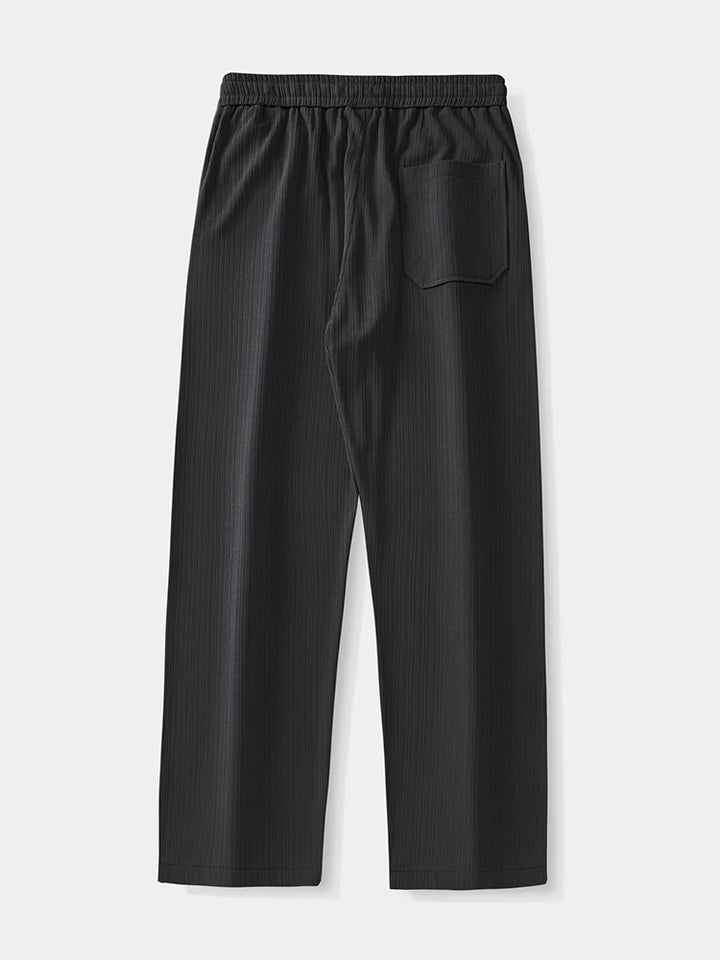 YUUMA Draped Sweatpants - Satori