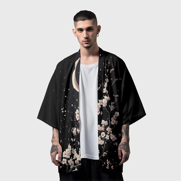 YODAI Moon Kimono - Satori