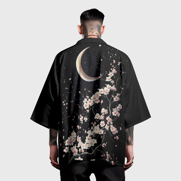 YODAI Moon Kimono - Satori