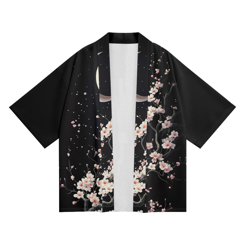 YODAI Moon Kimono - Satori