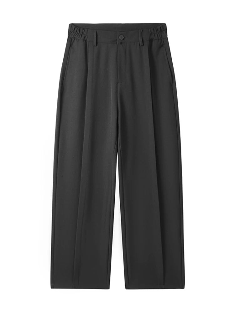 UNO Wide Leg Pleated Pants - Satori