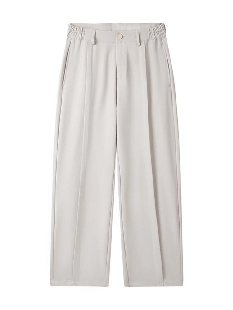 UNO Wide Leg Pleated Pants - Satori