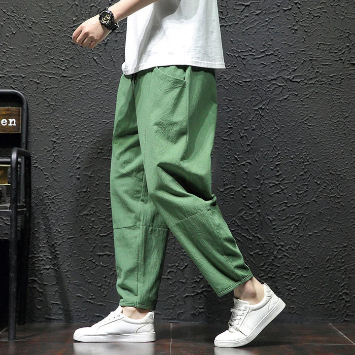 YAMASHIRU Loose Pants - Satori