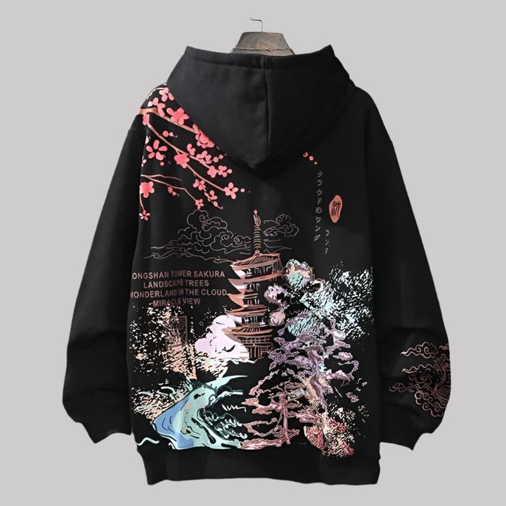 HONOO Hoodie - Satori