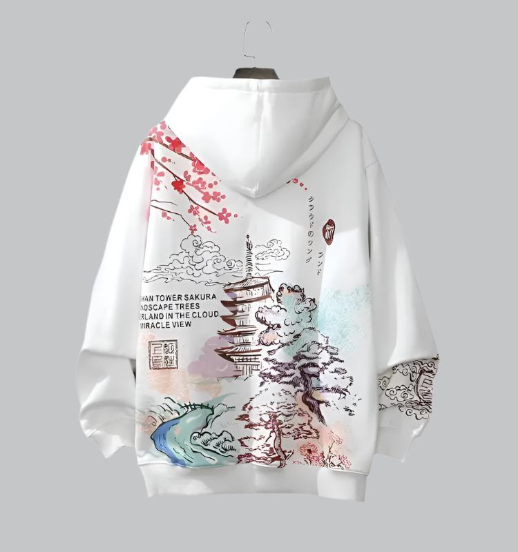 HONOO Hoodie - Satori