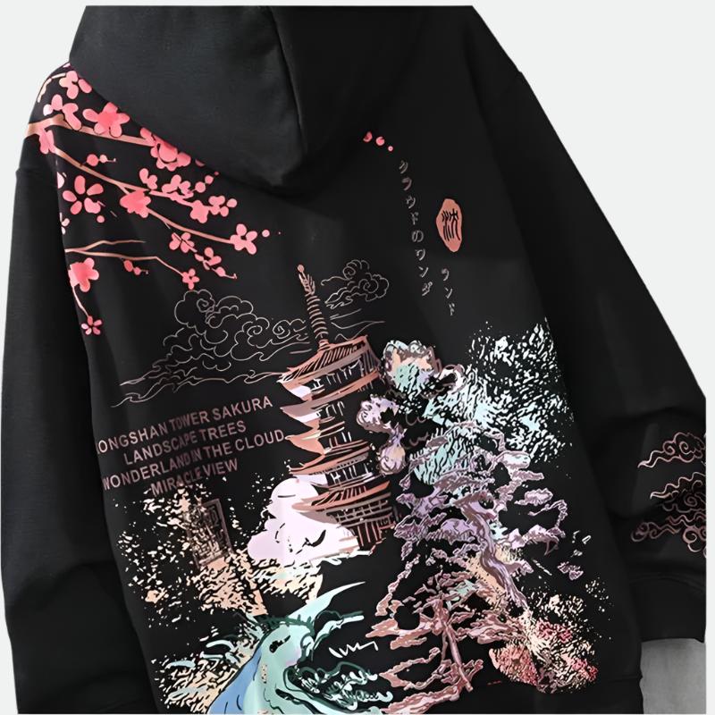 HONOO Hoodie - Satori