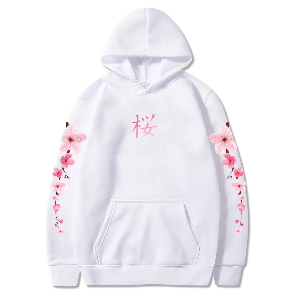 SAKURA Hoodie - Satori