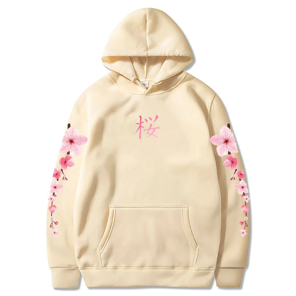 SAKURA Hoodie - Satori