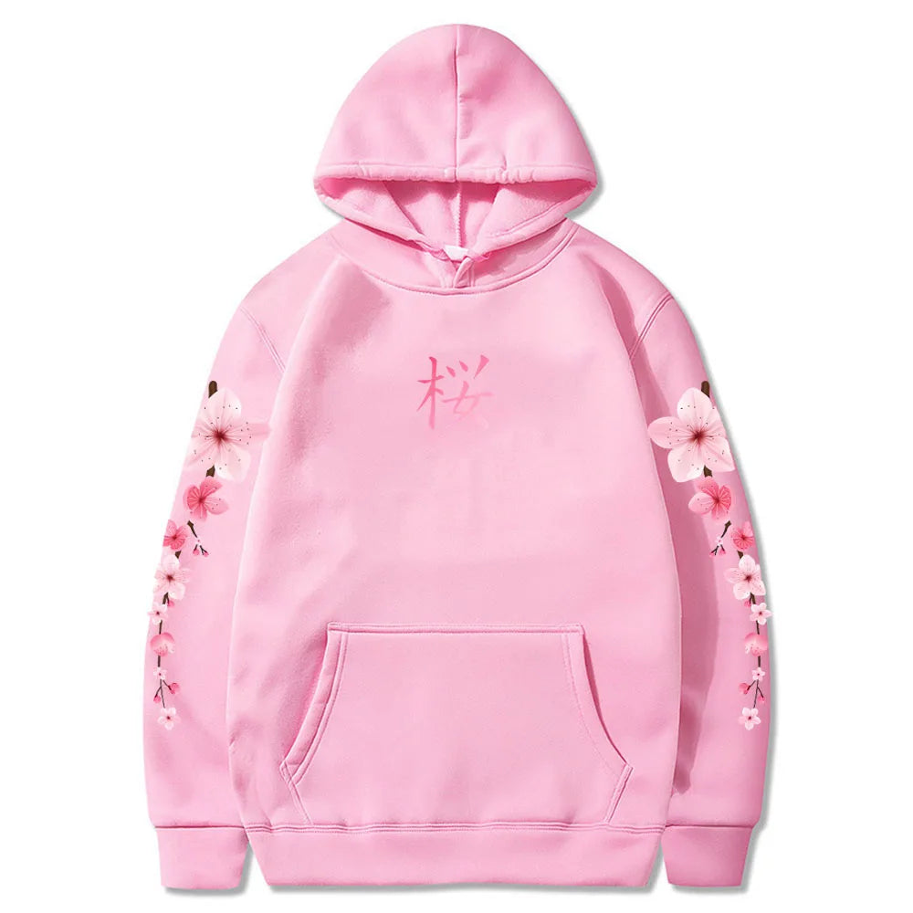 SAKURA Hoodie - Satori