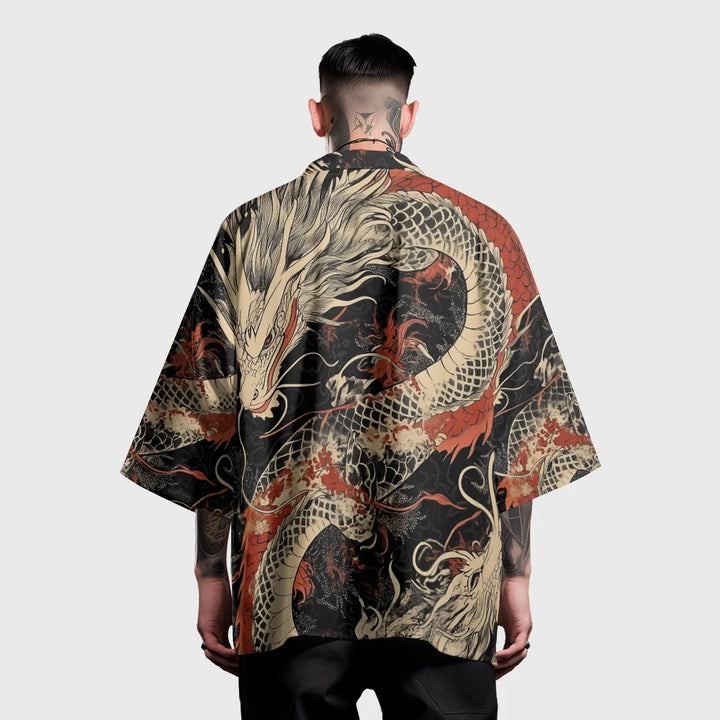 KAWA Kimono - Satori