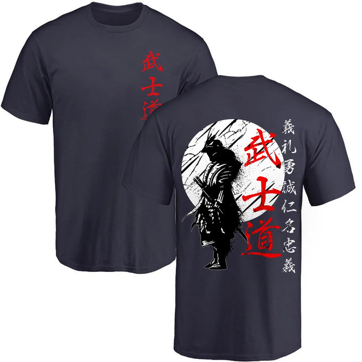 YUGEN Samurai T-shirt - Satori