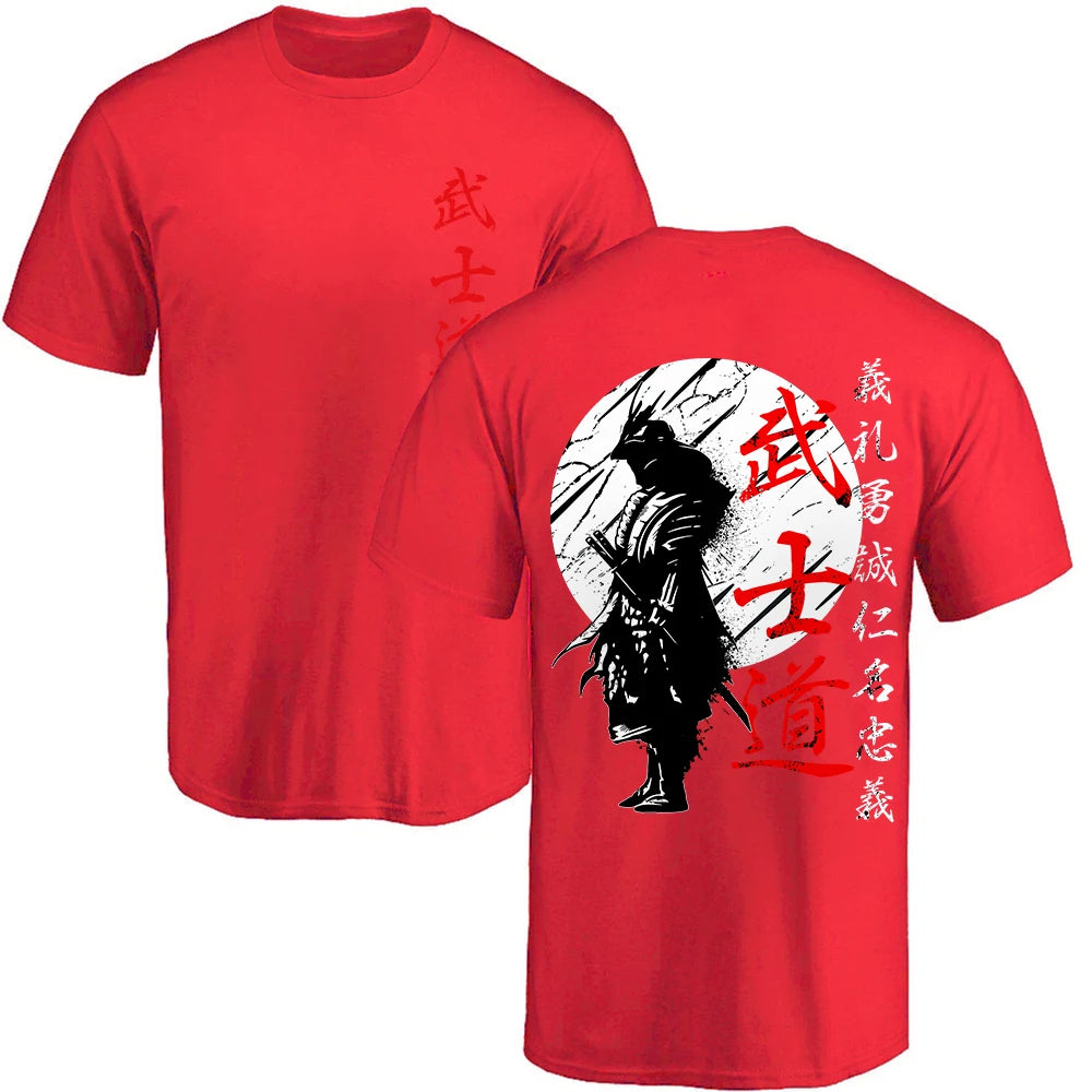 YUGEN Samurai T-shirt - Satori