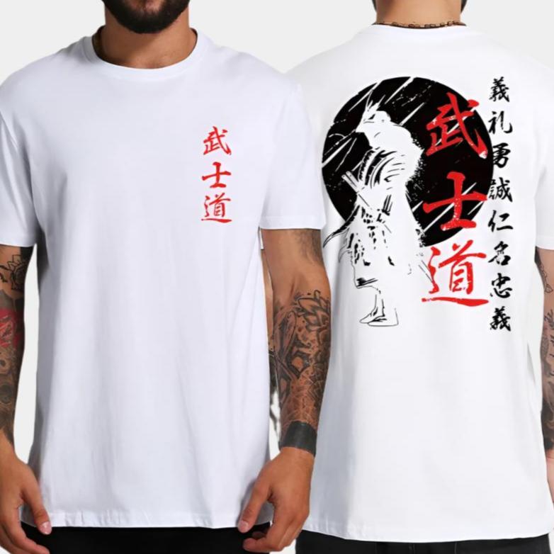 YUGEN Samurai T-shirt - Satori