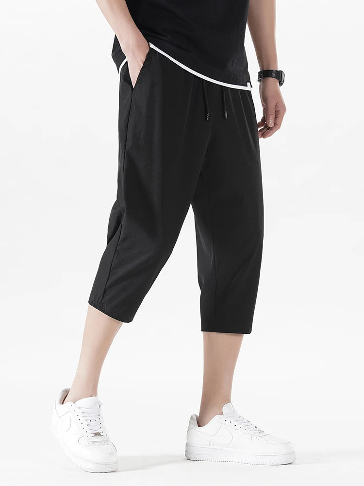 HOSHIZORA 3/4 Pants - Satori