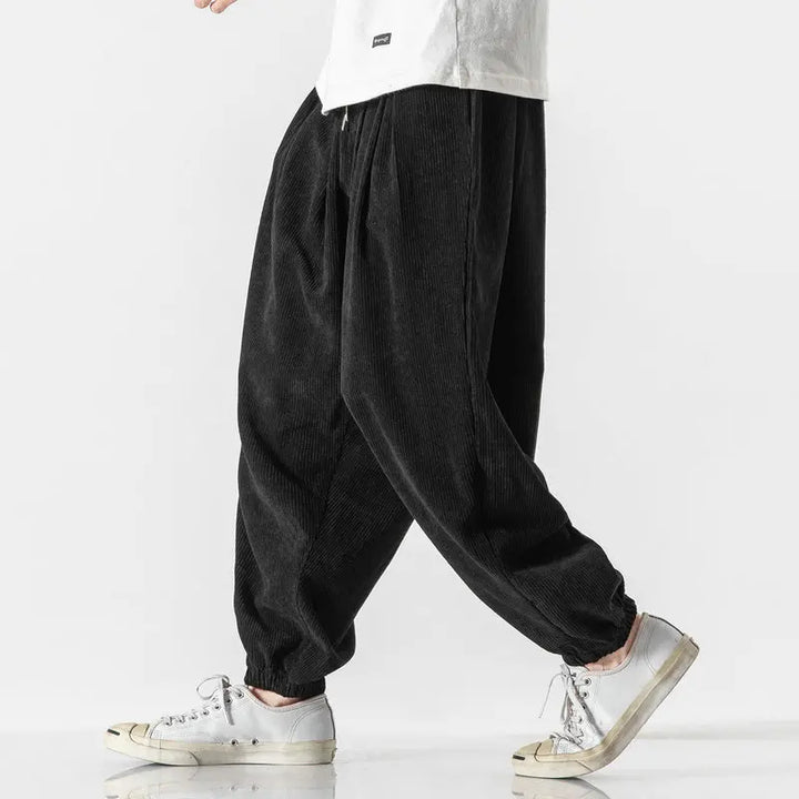 SUSANOO Corduroy Loose Pants