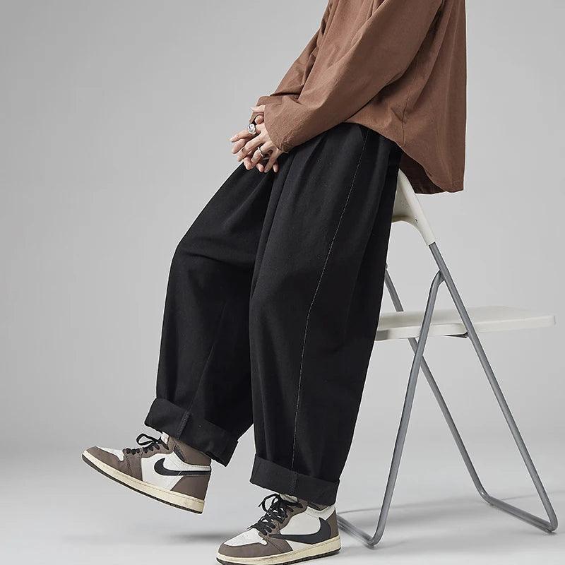 KŌUN Wide Leg Pants