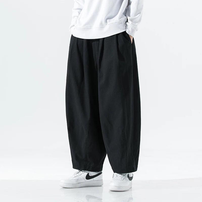 KŌUN Wide Leg Pants