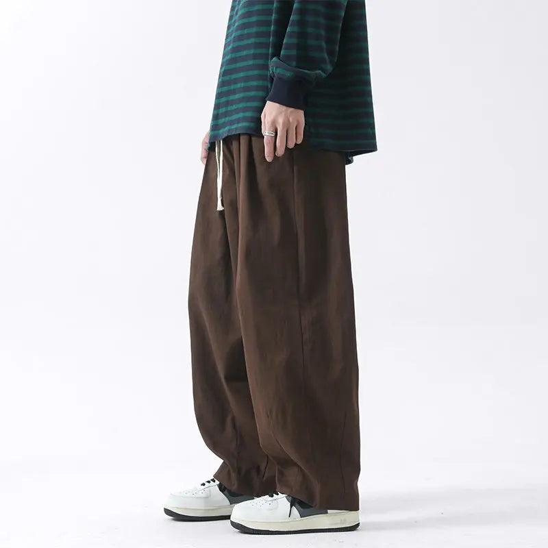 KŌUN Wide Leg Pants