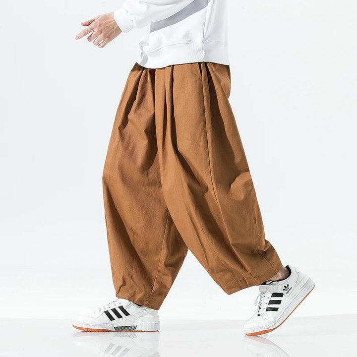 KŌUN Wide Leg Pants