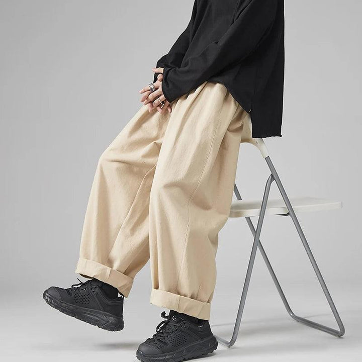 KŌUN Wide Leg Pants