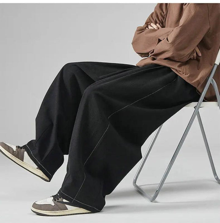 KŌUN Wide Leg Pants