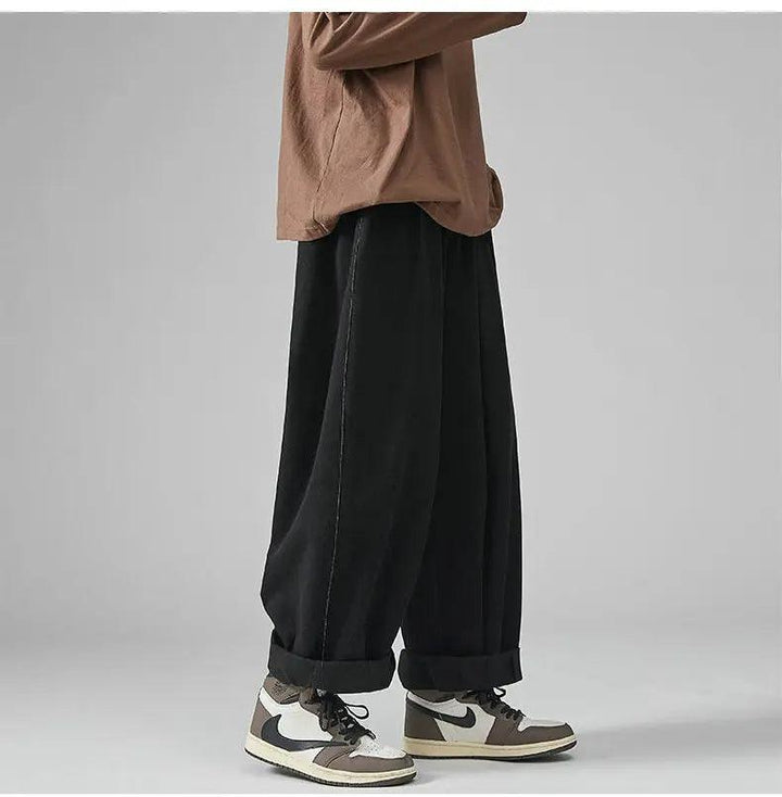 KŌUN Wide Leg Pants