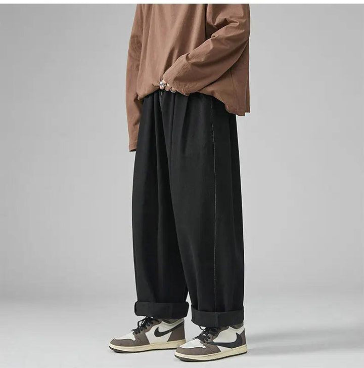 KŌUN Wide Leg Pants