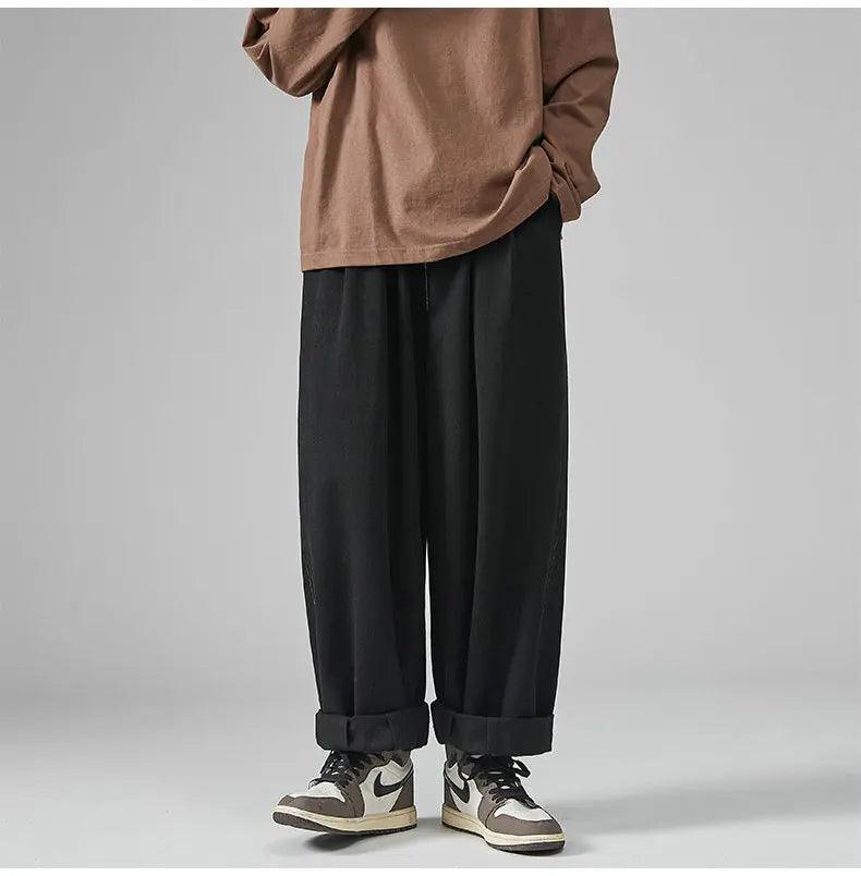 KŌUN Wide Leg Pants