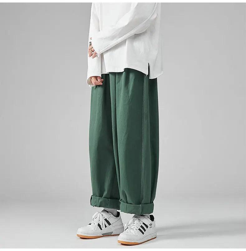 KŌUN Wide Leg Pants