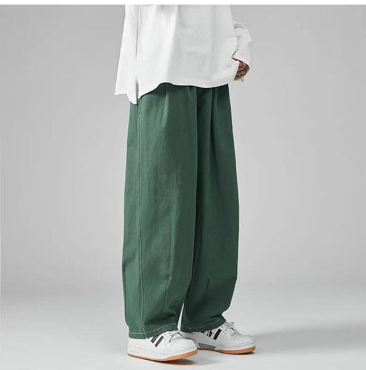 KŌUN Wide Leg Pants