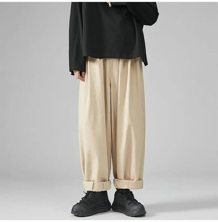 KŌUN Wide Leg Pants