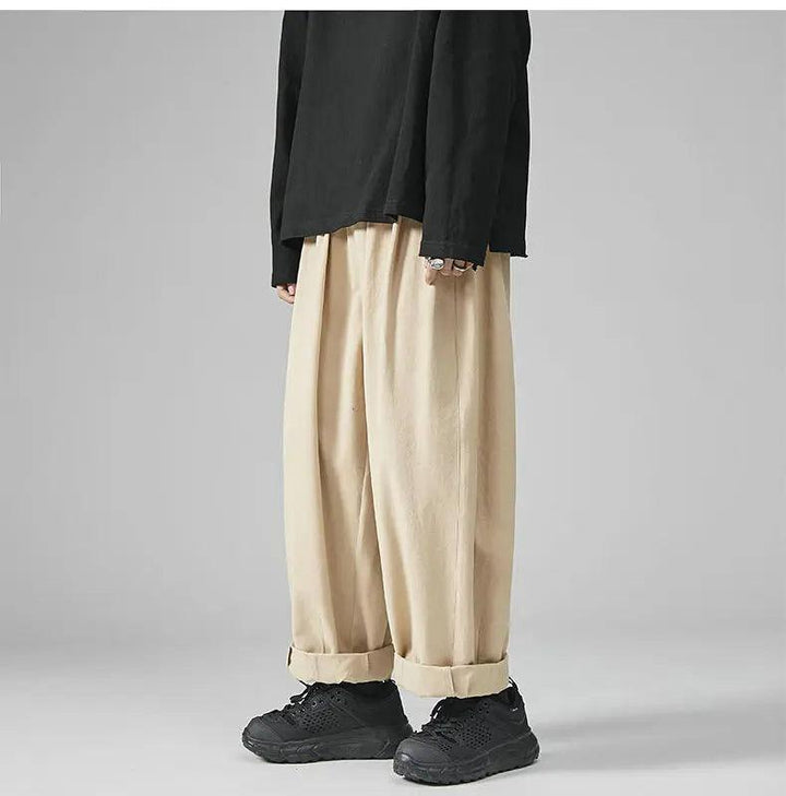 KŌUN Wide Leg Pants