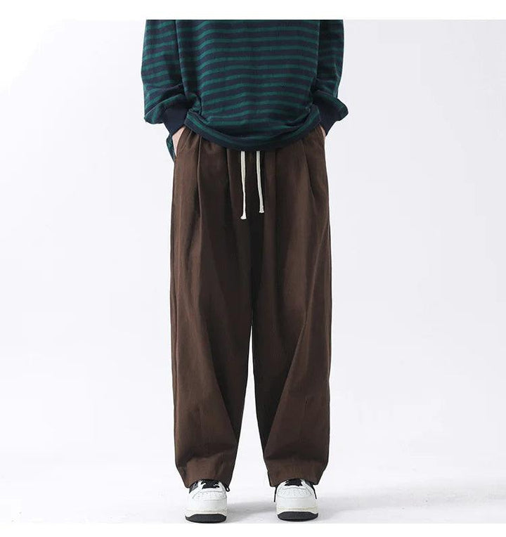 KŌUN Wide Leg Pants