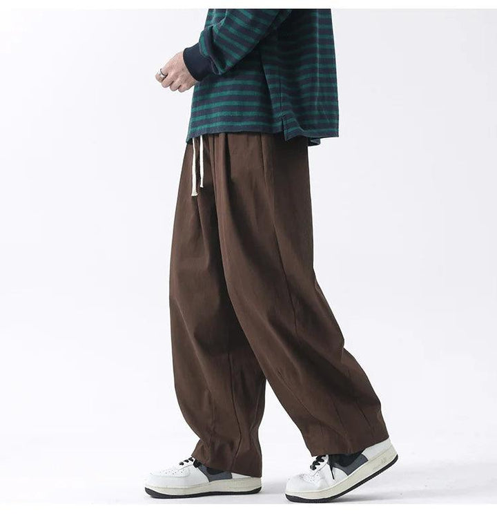 KŌUN Wide Leg Pants