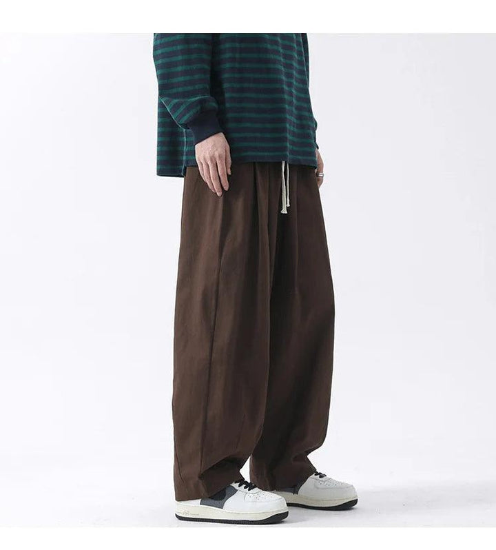 KŌUN Wide Leg Pants