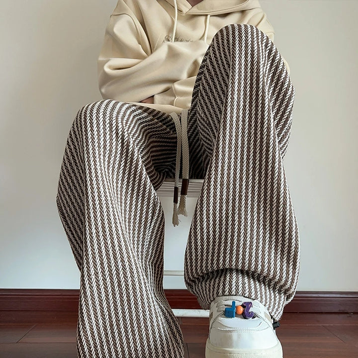 TOKYO Striped Pants