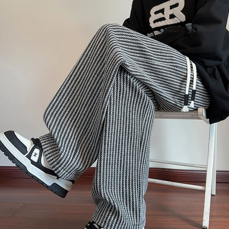 TOKYO Striped Pants