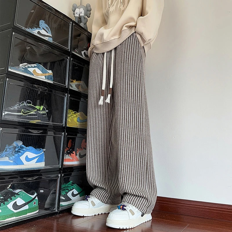 TOKYO Striped Pants