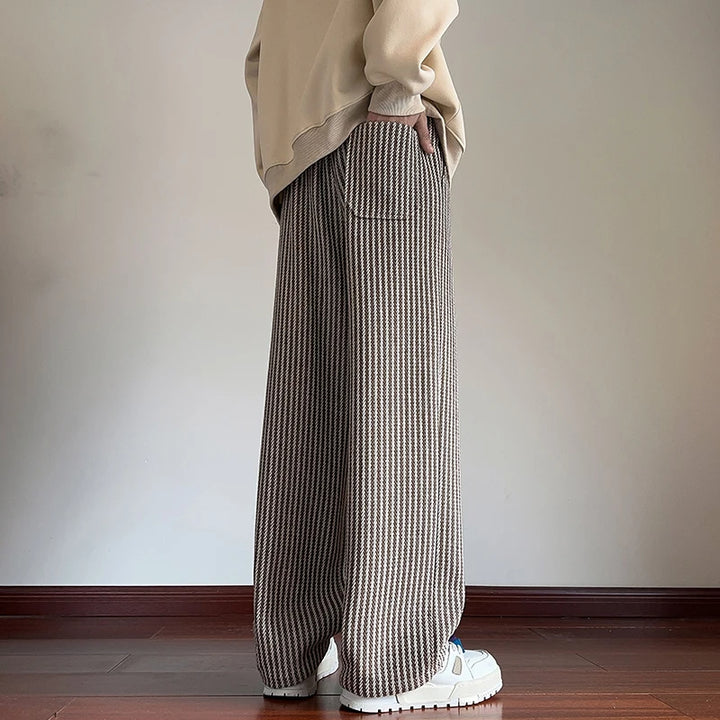 TOKYO Striped Pants