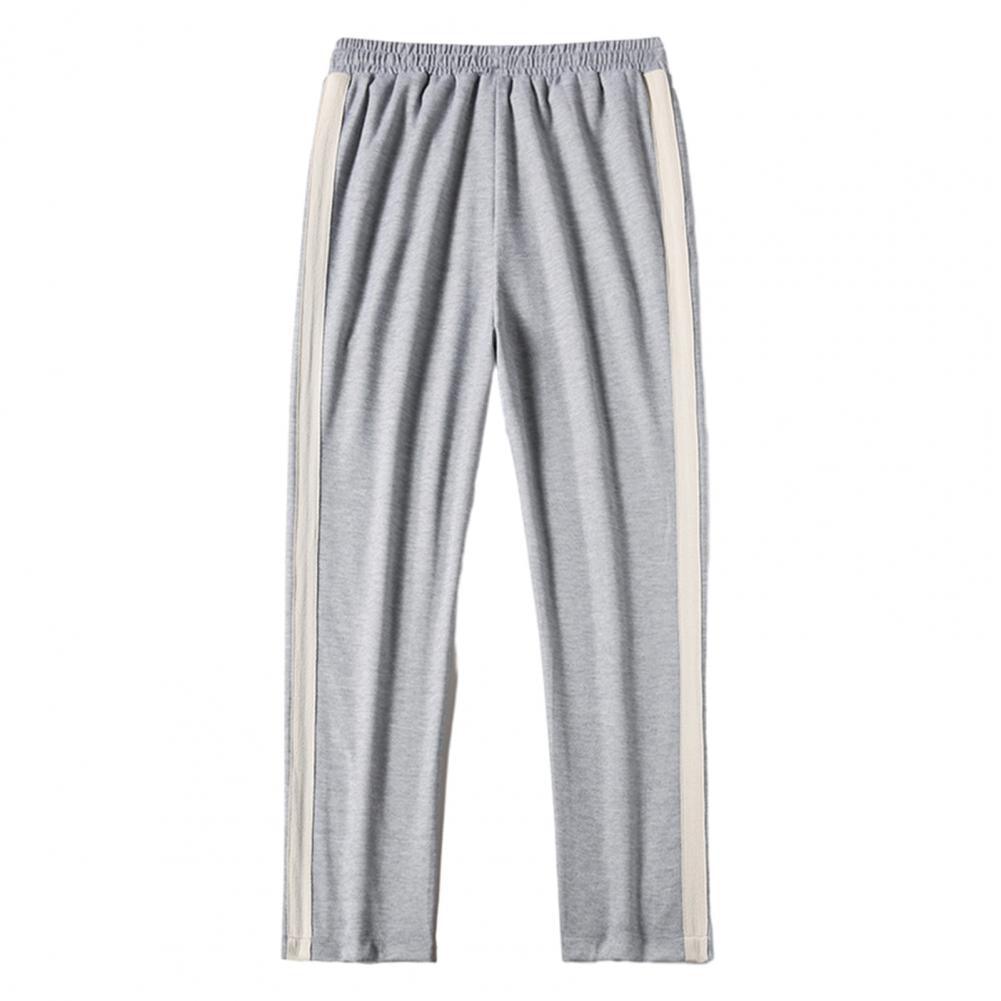 SORA Striped Drawstring Pants