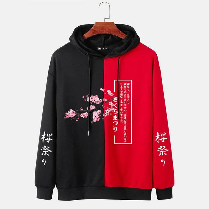 SAKURA Shadow Hoodie