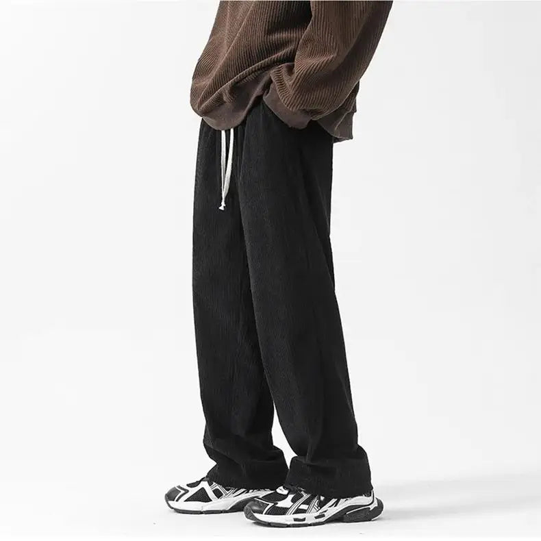 The Velvet Corduroy Pants