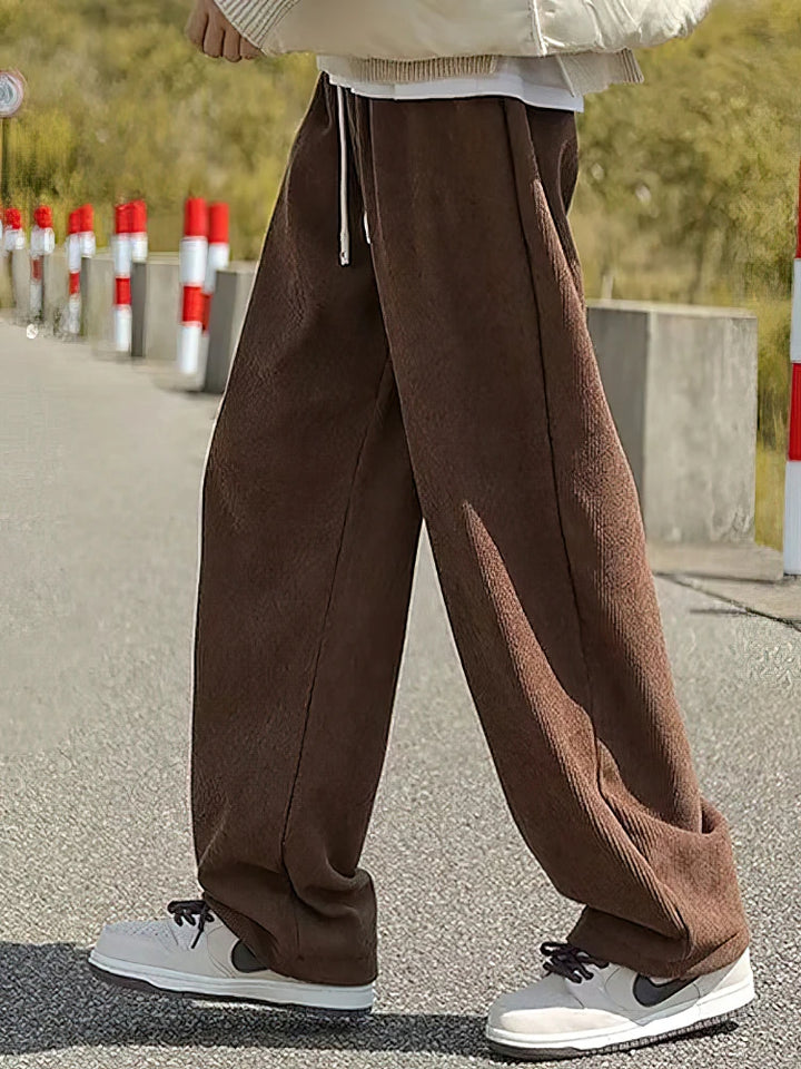 The Velvet Corduroy Pants