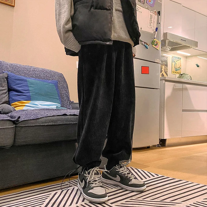 The Seiji Corduroy Pants