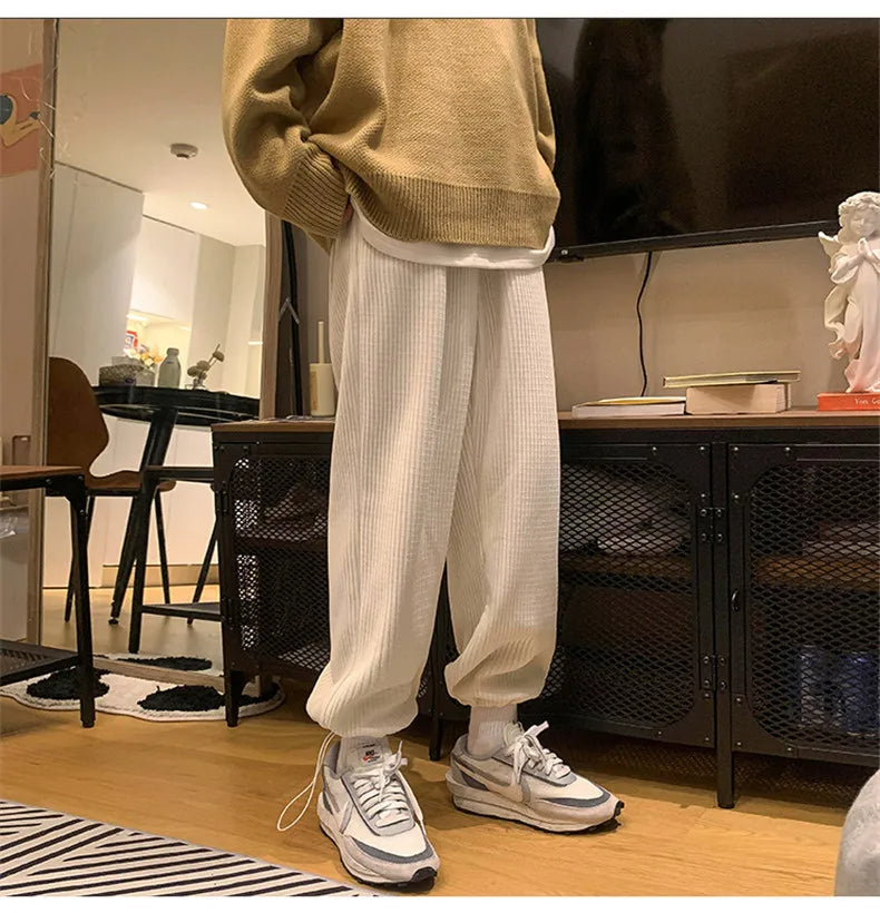 The Seiji Corduroy Pants