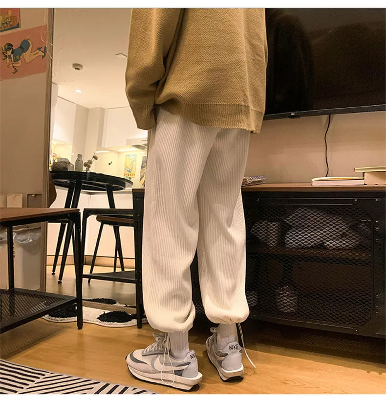 The Seiji Corduroy Pants