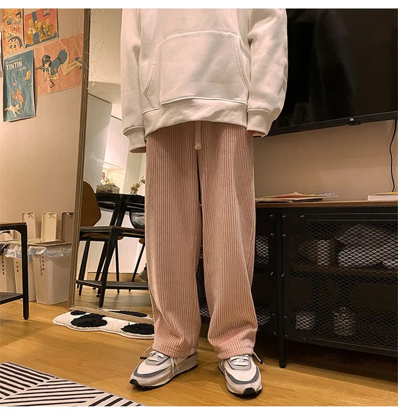 The Seiji Corduroy Pants