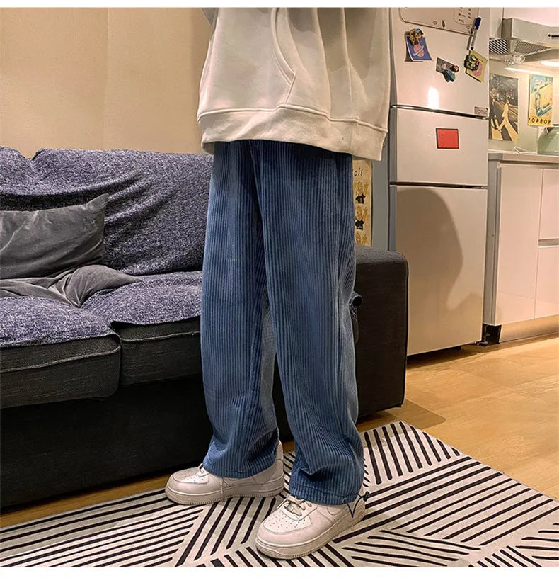 The Seiji Corduroy Pants