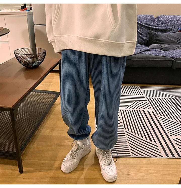 The Seiji Corduroy Pants