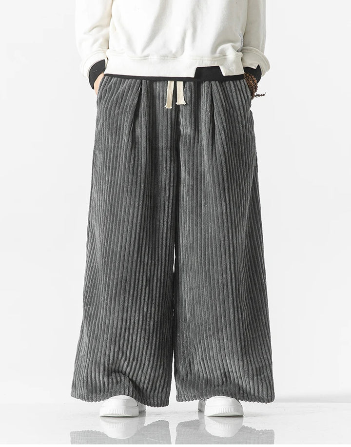 The Takumi Corduroy Pants